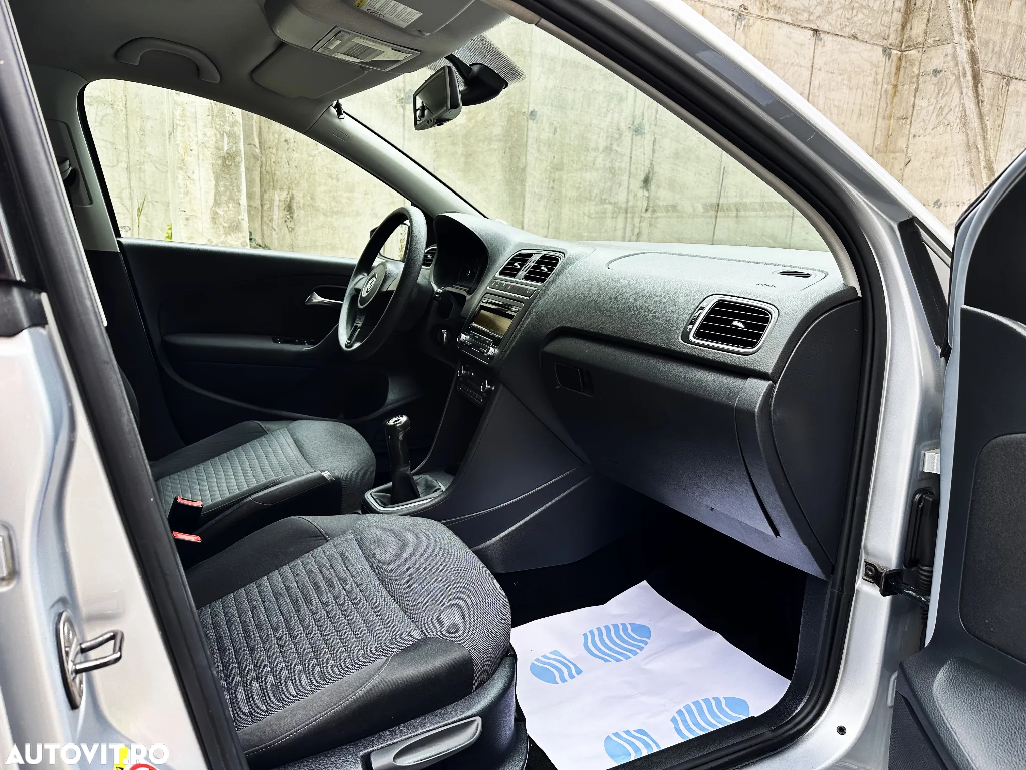 Volkswagen Polo 1.4 Team - 11