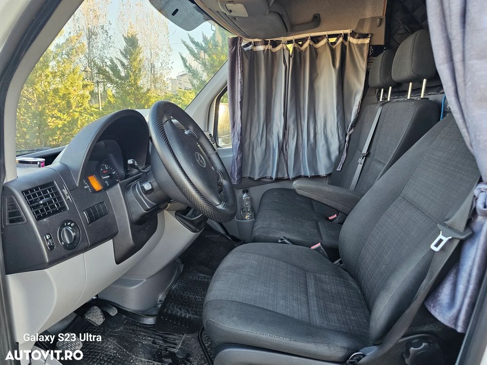 Mercedes-Benz Sprinter 316 - 7