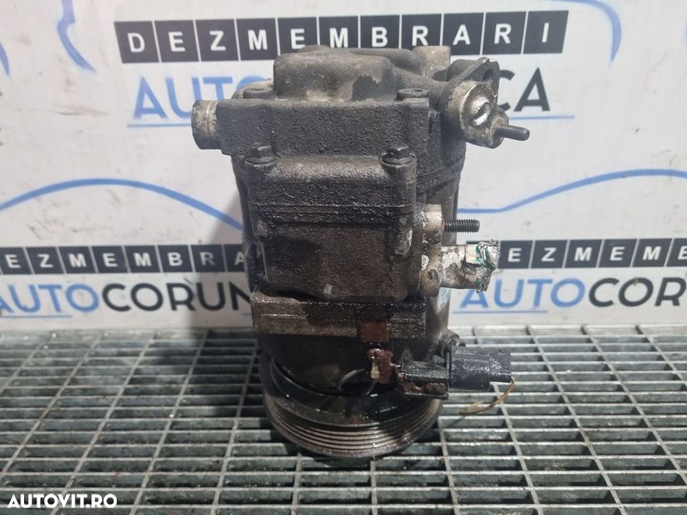 Compresor clima Hyundai Santa Fe 2 2.2 Diesel 2006 - 2009 D4EB (1175) F500MA5EA05 - 5