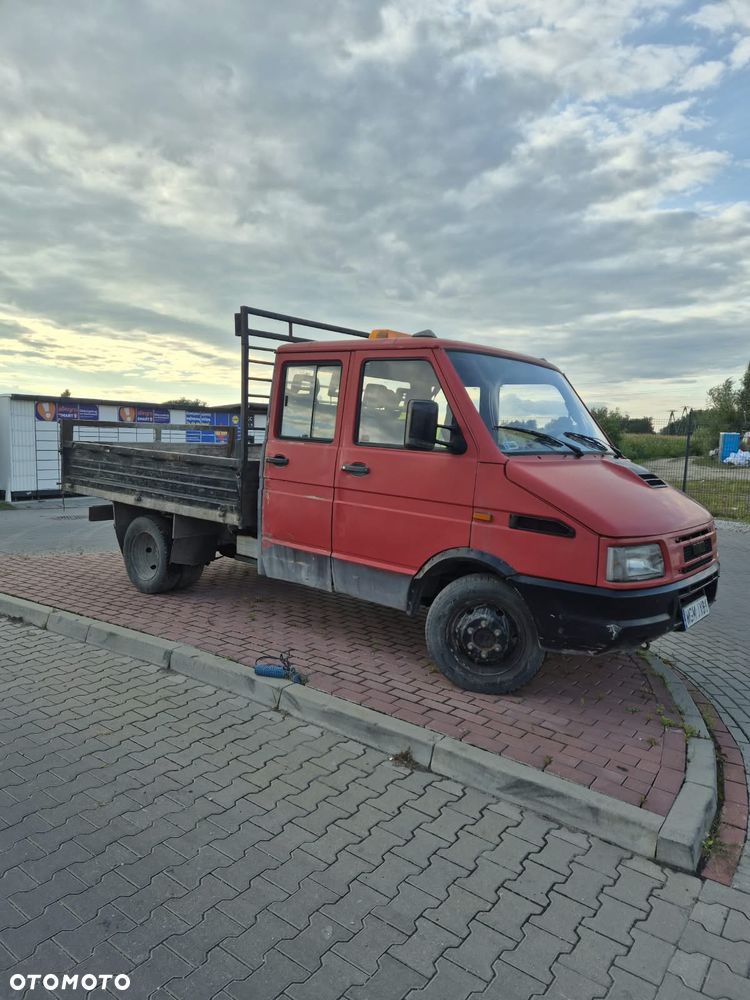 Iveco Daily - 2
