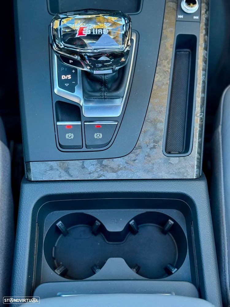 Audi Q5 50 TFSIe quattro S line S tronic - 24