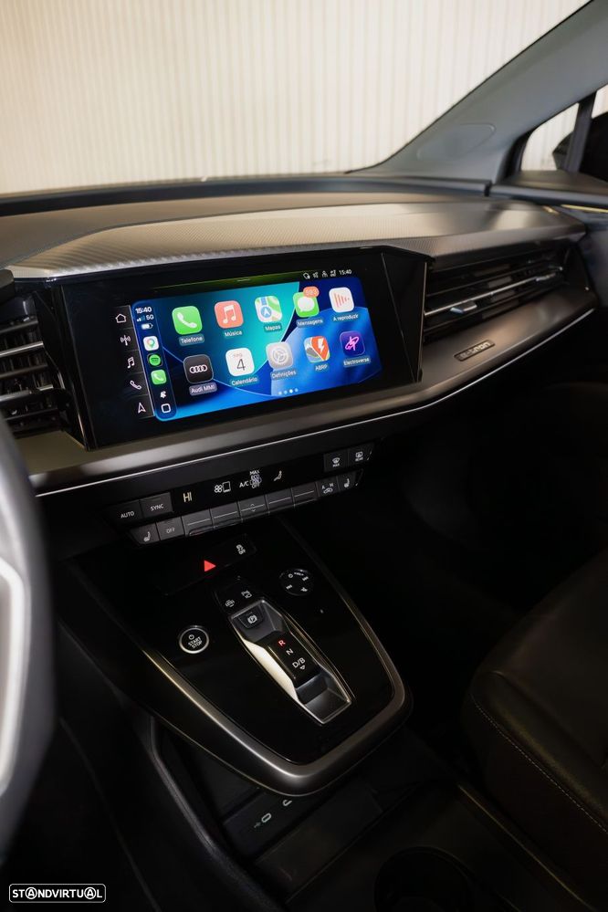 Audi Q4 e-tron 40 82 kWH - 37