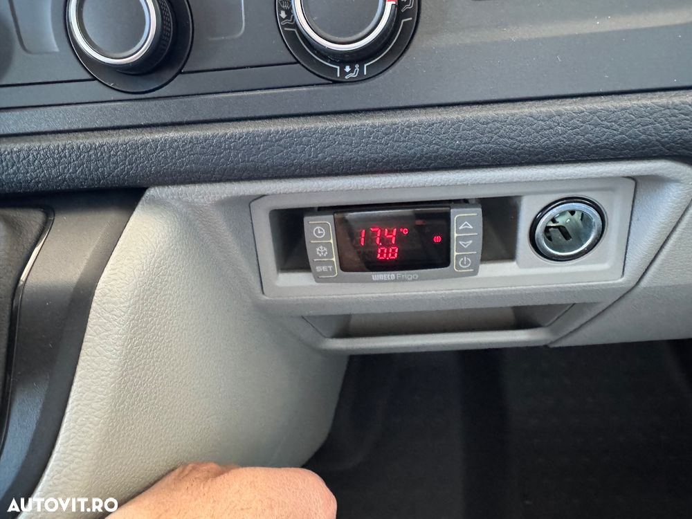 Volkswagen Transporter FRIGORIFIC cu priza - 23
