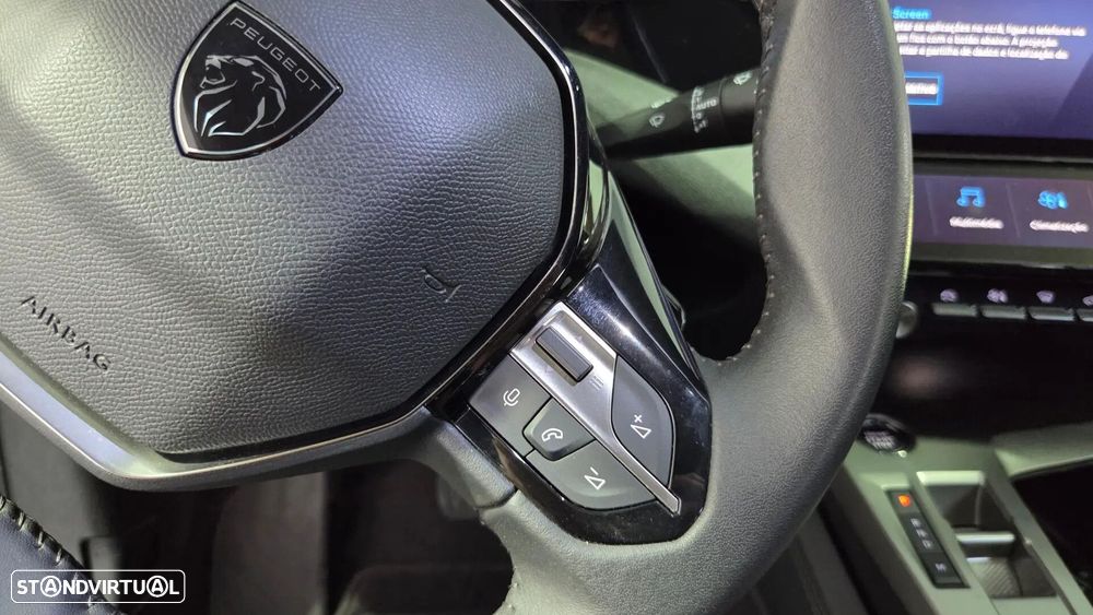 Peugeot 308 SW BlueHDi 130 EAT8 Allure Pack - 36