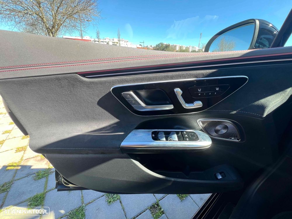 Mercedes-Benz EQE SUV 350+ AMG Line Premium - 9