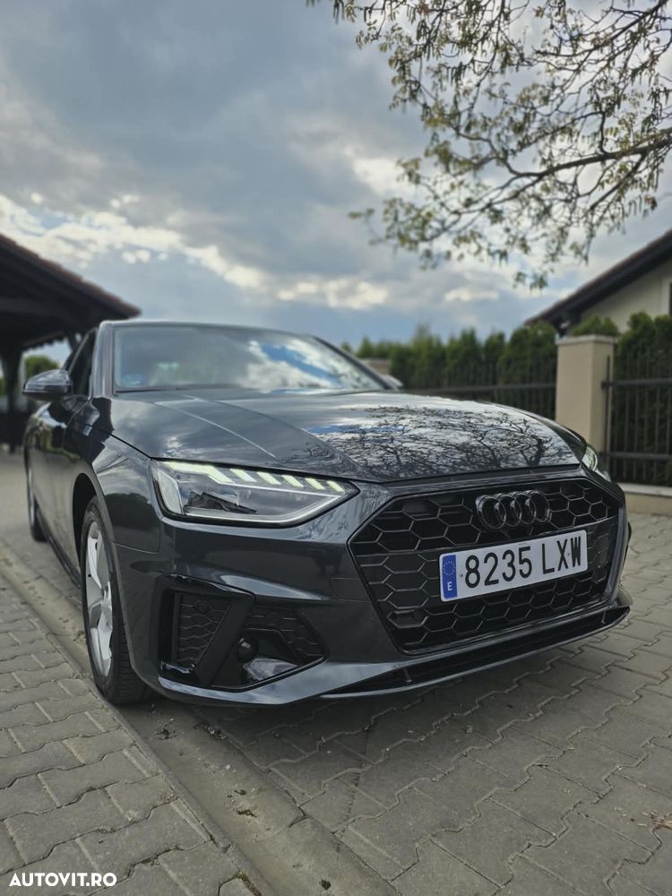 Audi A4 30 TDI S tronic S line - 6