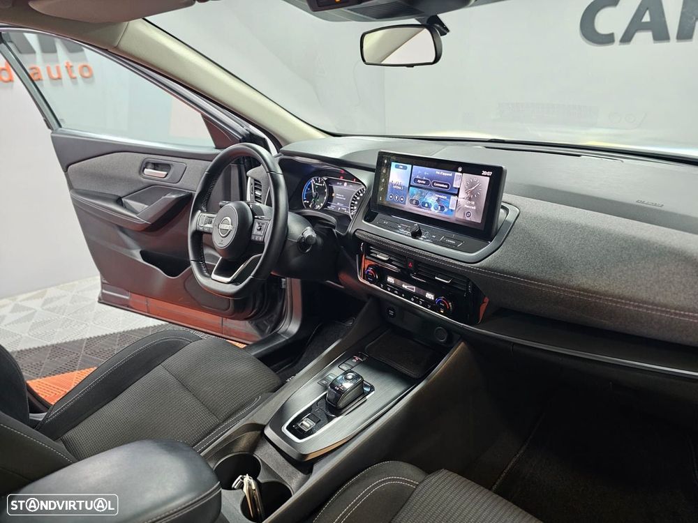 Nissan Qashqai - 22