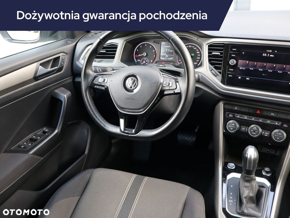 Volkswagen T-Roc - 9