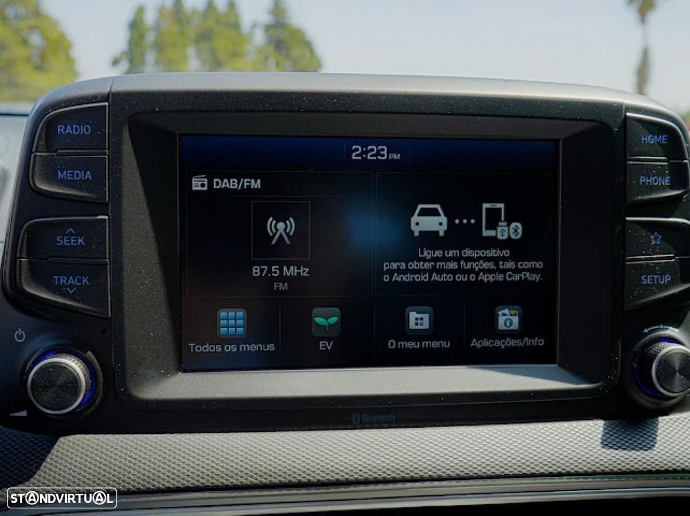 Hyundai Kauai EV 64 kWh Premium - 36
