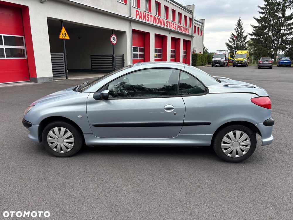 Peugeot 206 - 3