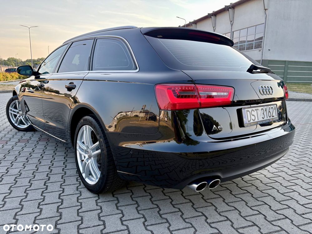 Audi A6 Avant - 3