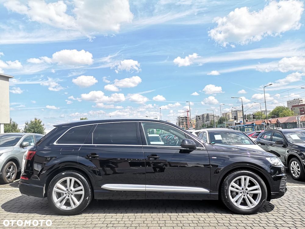 Audi Q7 3.0 TFSI Quattro Tiptronic - 6