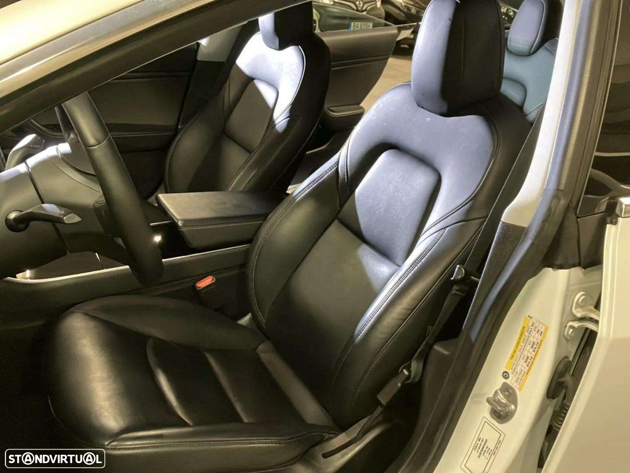 Tesla Model 3 Performance Dual Motor AWD - 13