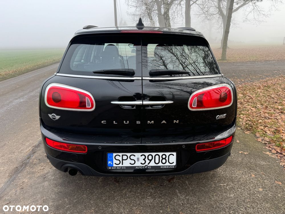 MINI Clubman One - 6