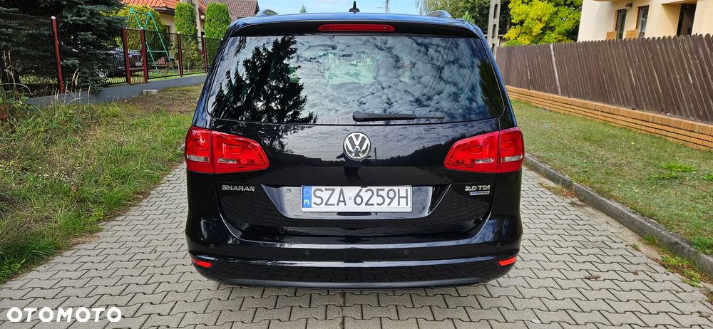 Volkswagen Sharan - 4