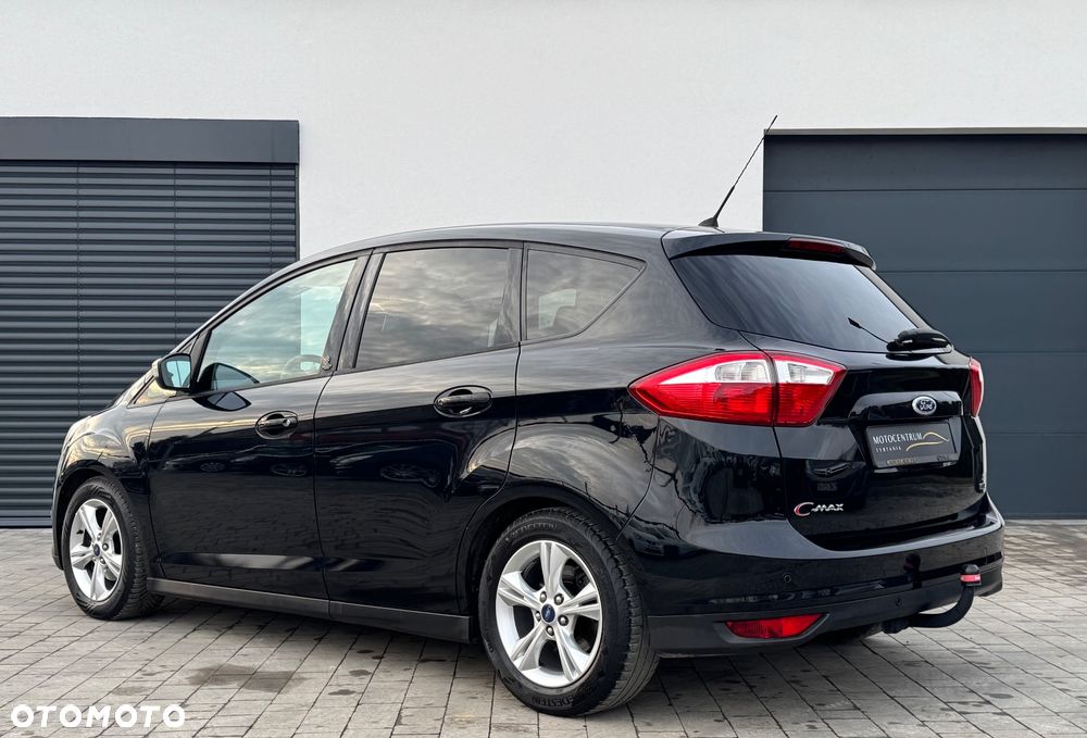 Ford C-MAX 1.6 TDCi Edition - 6