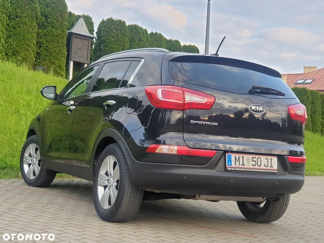 Kia Sportage - 8