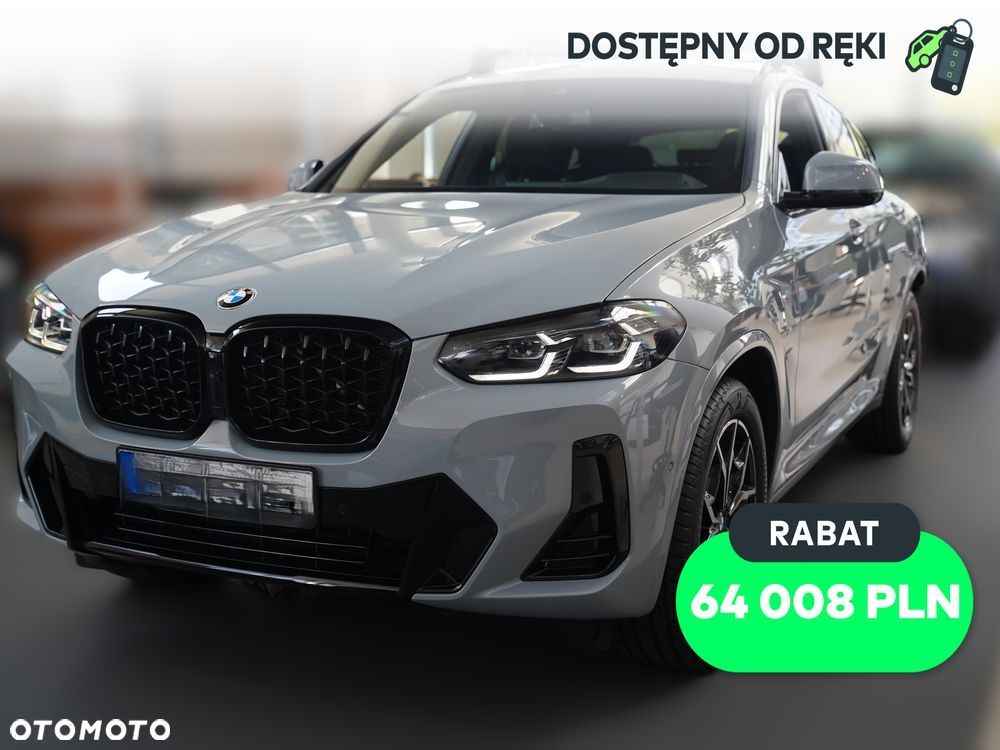 BMW X4 xDrive30i mHEV M Sport sport - 1