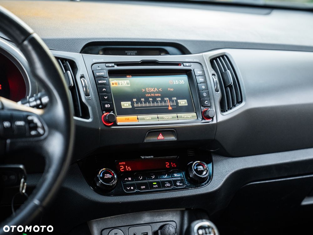 Kia Sportage 1.7 CRDI Business Line 2WD - 34