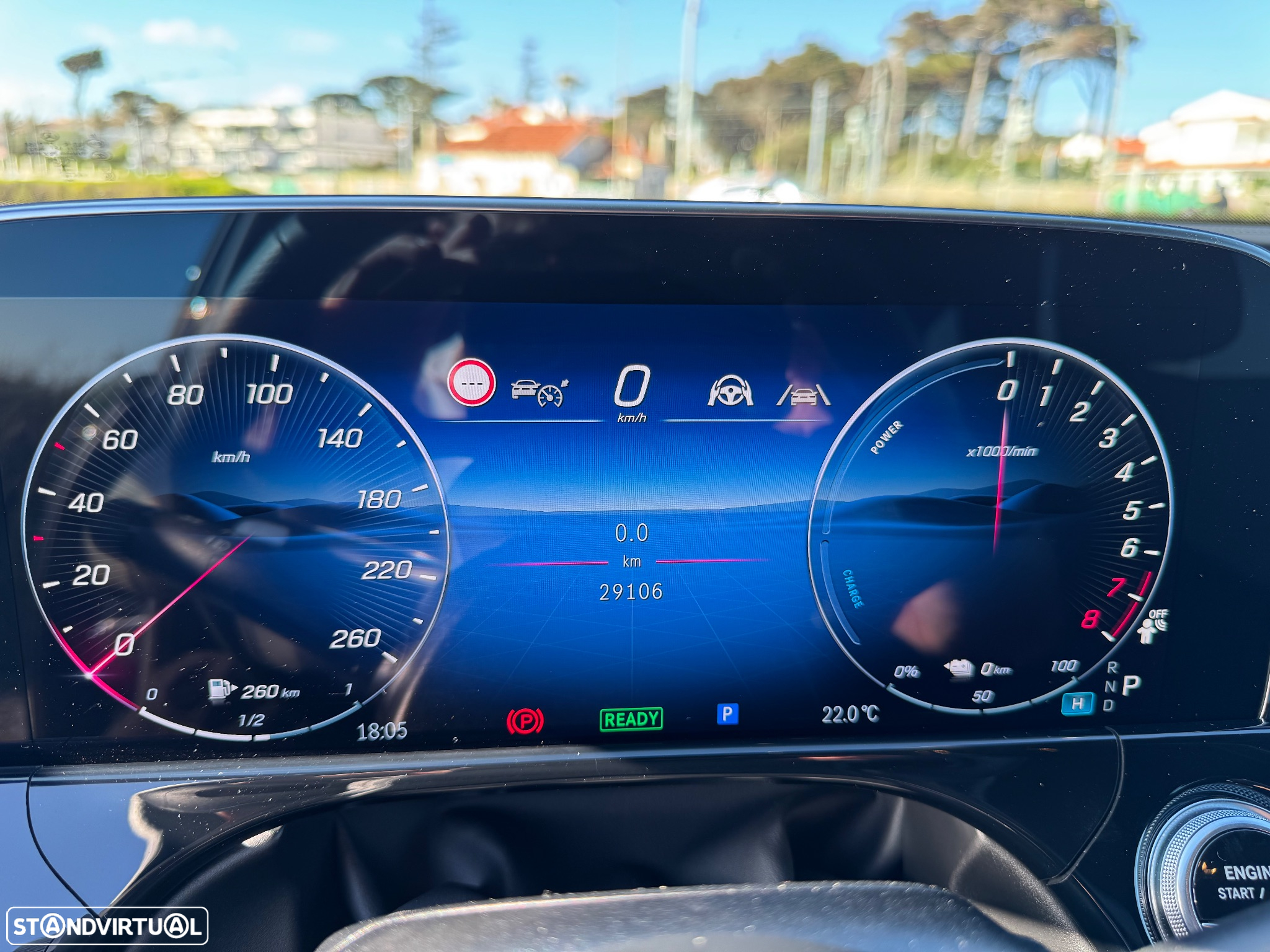 Mercedes-Benz E 300 e AMG Line - 25