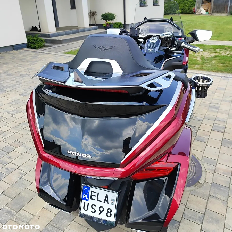 Honda GL - 33