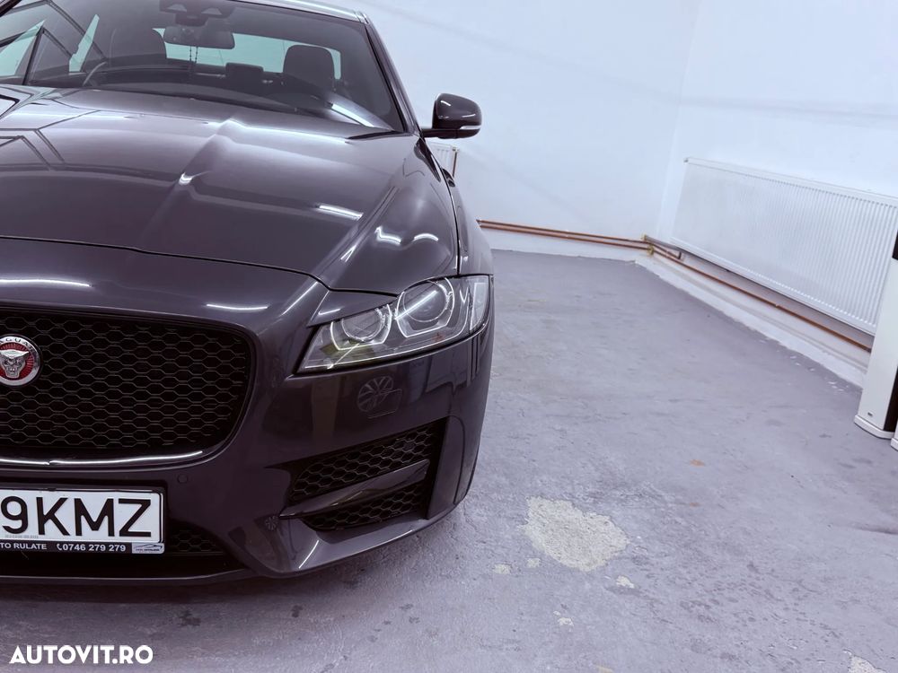 Jaguar XF E-Performance Aut. R-Sport - 28