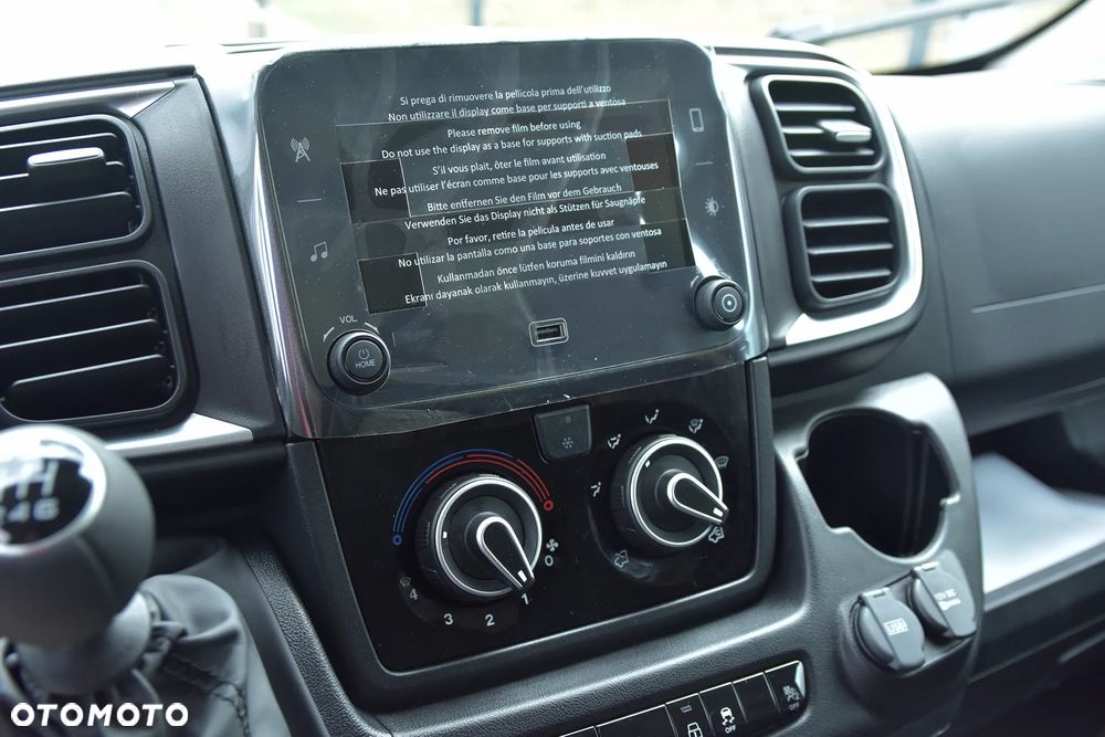 Fiat Ducato Maxi L4H2 180KM DMC 3.5t - 12