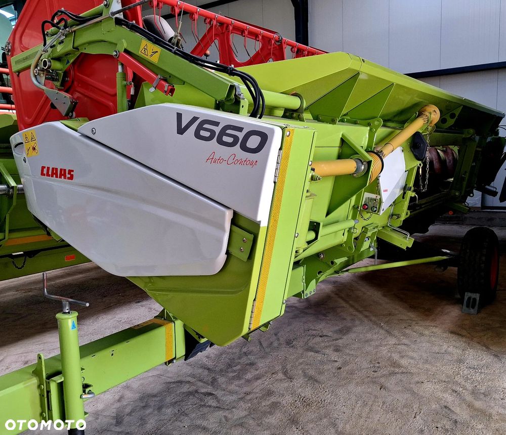 Claas Lexion 660 - 29