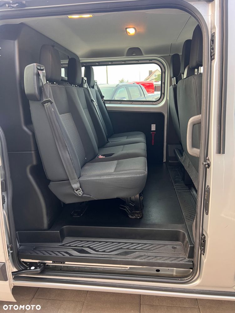 Ford Transit Custom - 21