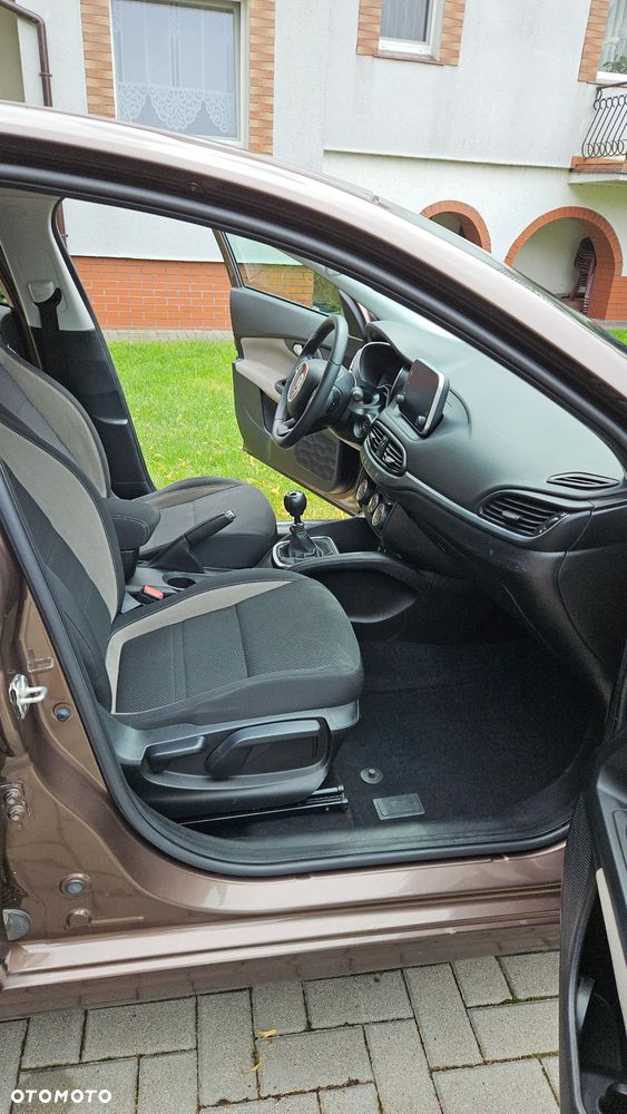 Fiat Tipo 1.6 MultiJet Business Line - 8
