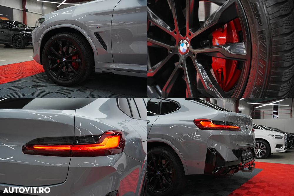 BMW X4 xDrive30i Aut. - 24
