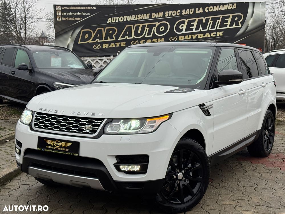 Land Rover Range Rover Sport 3.0 TDV6 HSE - 1