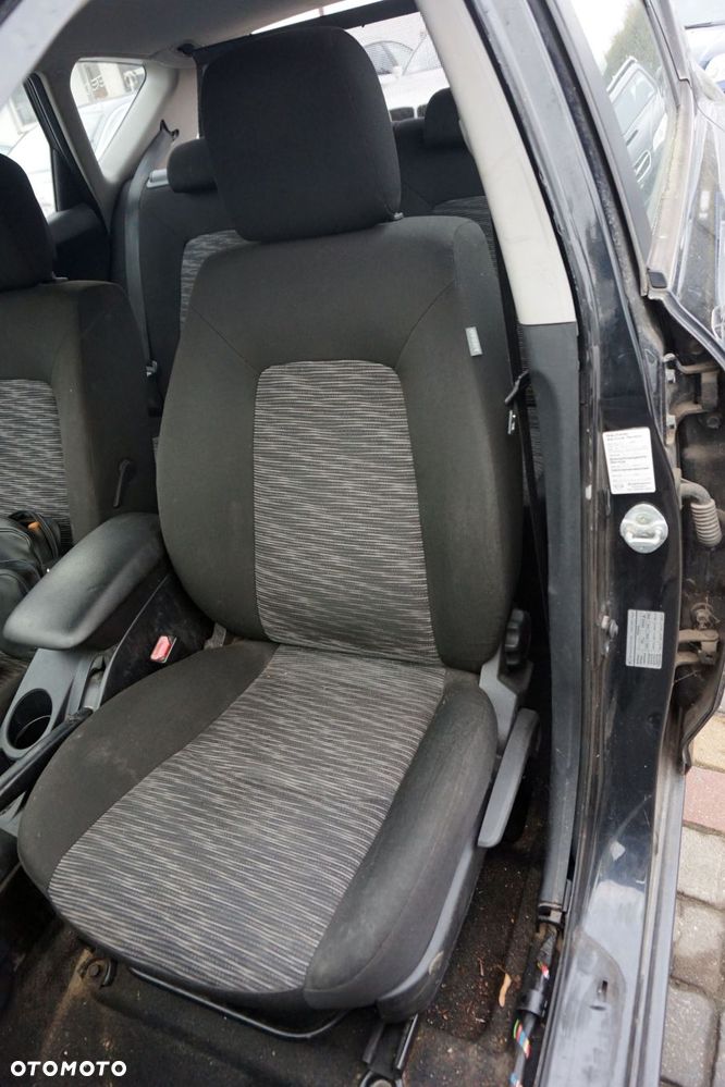 KIA CEED I KOMBI 2009 1K 1.6 CRDI D4FB 115KM S817 CZARNY na części - 15