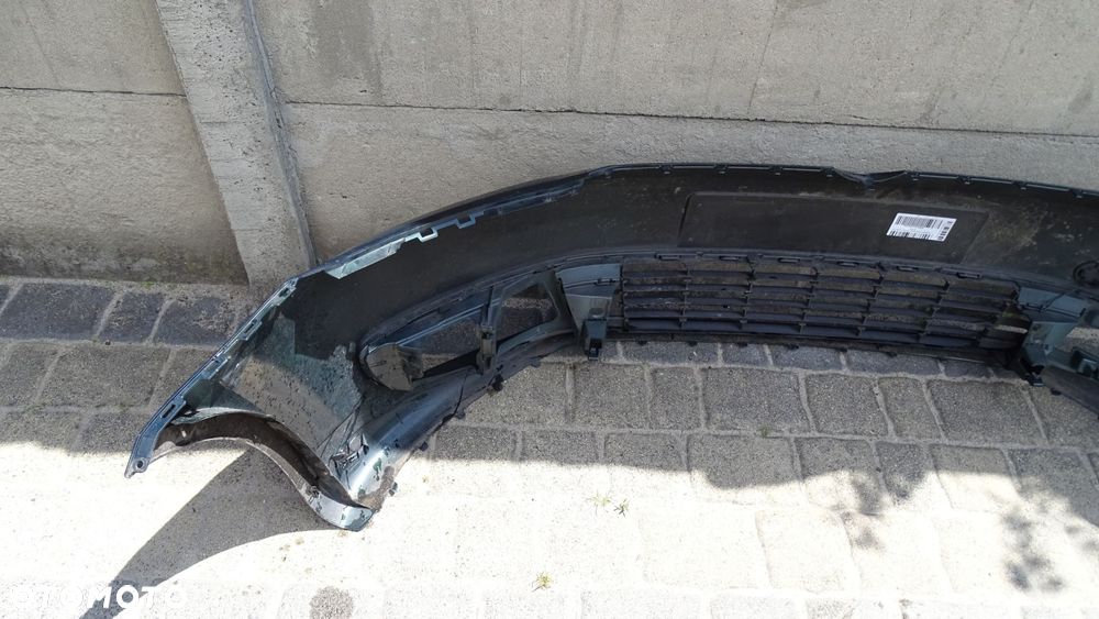 VW TOURAN 1T0, CADDY 10/15r LIFT - zderzak przedni - 4
