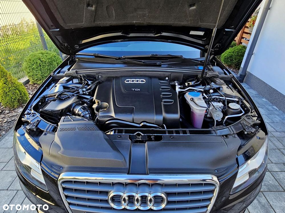 Audi A4 Avant 2.0 TDI DPF Ambiente - 34