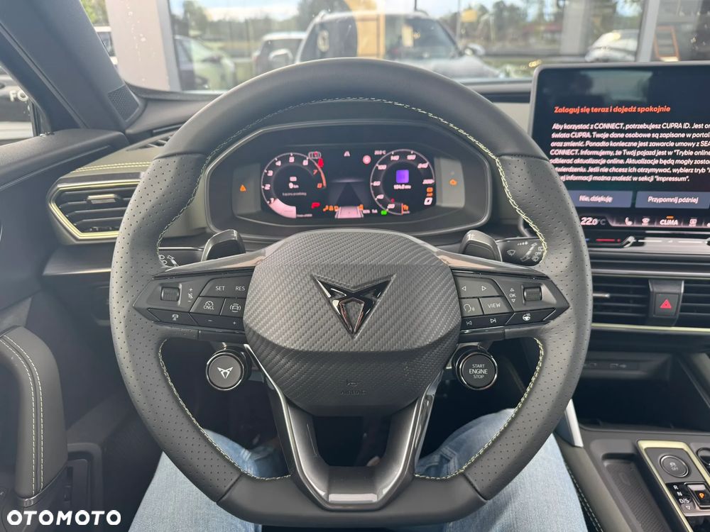 Cupra Formentor 2.0 TSI 4Drive Tribe Edition DSG - 17