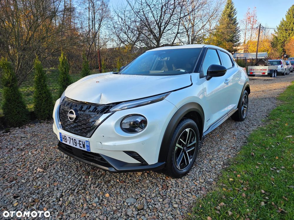 Nissan Juke 1.6 Hybrid 4AMT Premiere Edition - 1