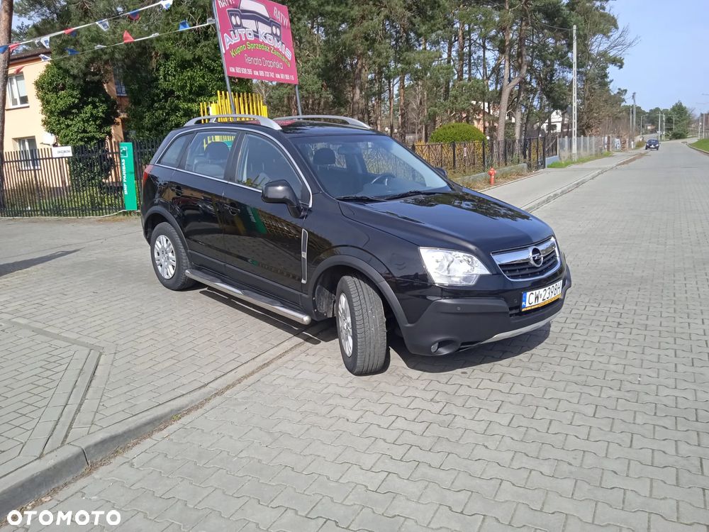 Opel Antara 2.4 4x4 Cosmo - 5