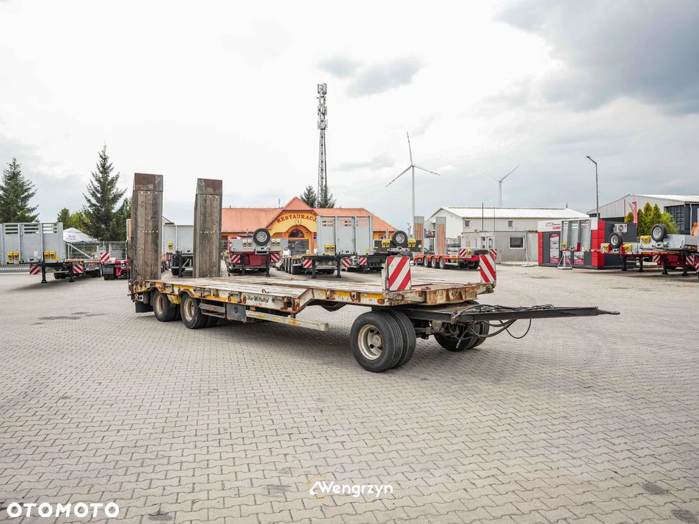 Müller-Mitteltal T3 Profi Przyczepa niskopodwoziowa z najazdami hydraulicznymi - 4