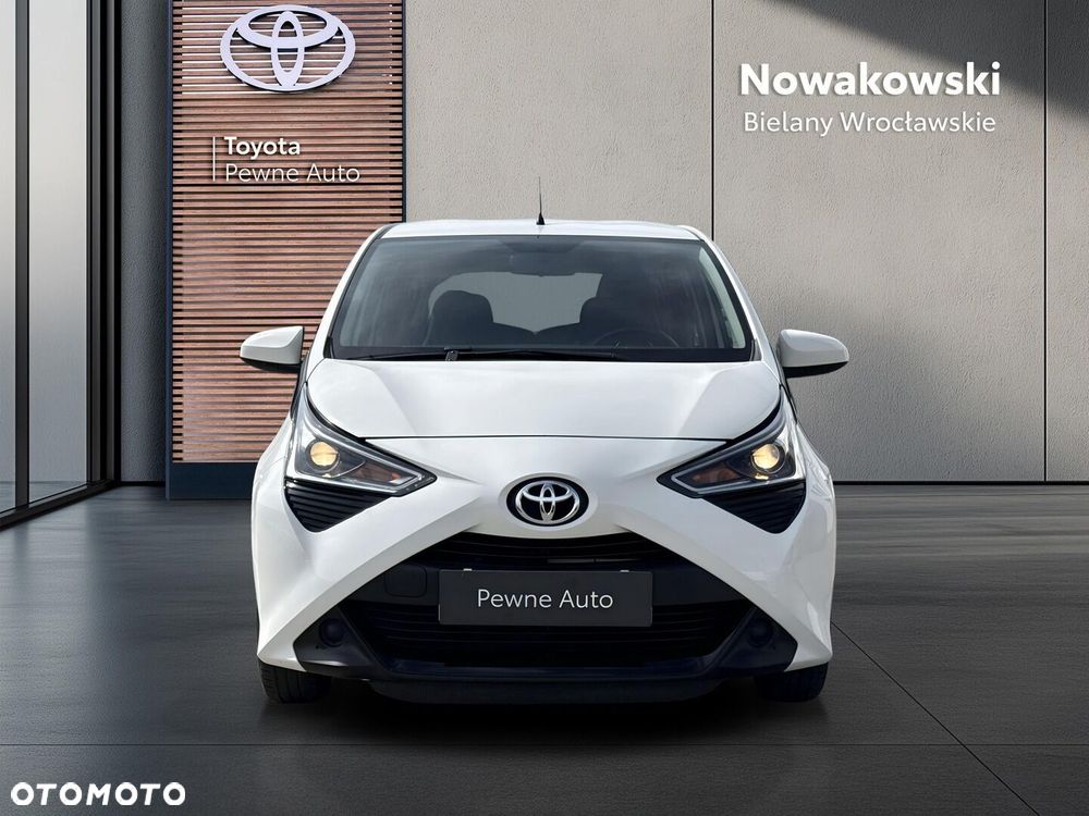 Toyota Aygo - 6