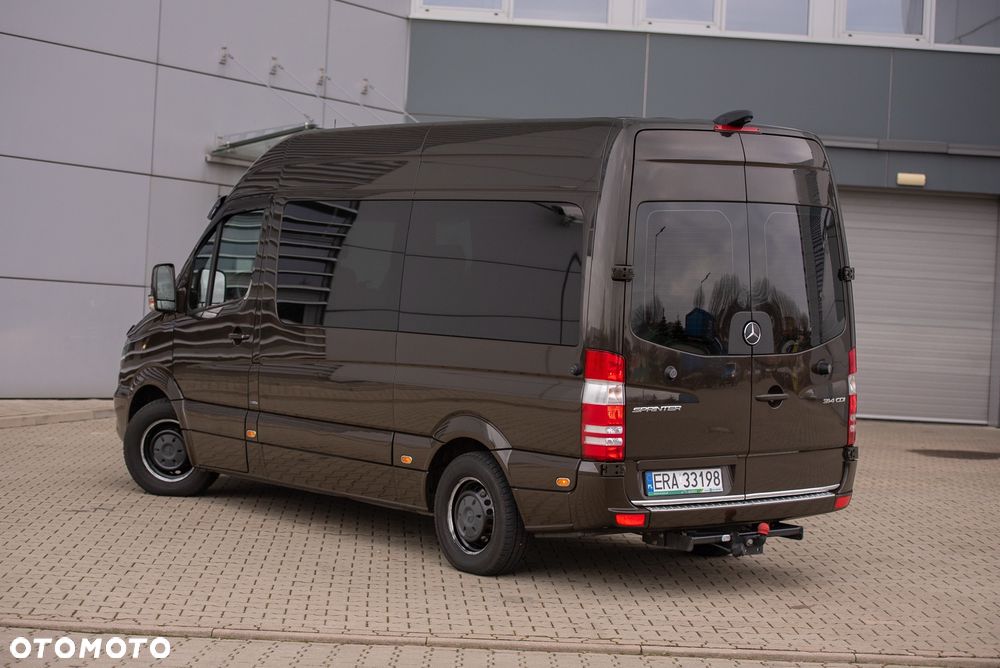Mercedes-Benz Sprinter - 14