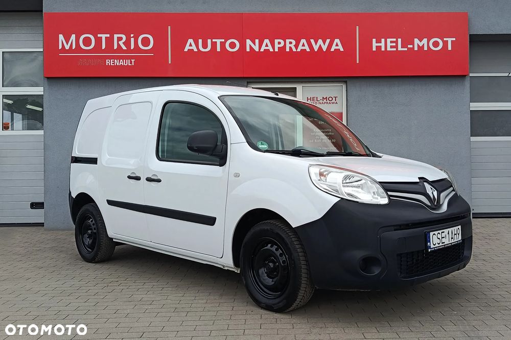 Renault Kangoo II - 14