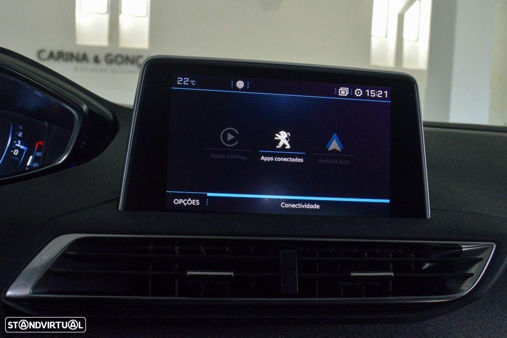 Peugeot 5008 1.5 BlueHDi GT Line EAT8 - 42