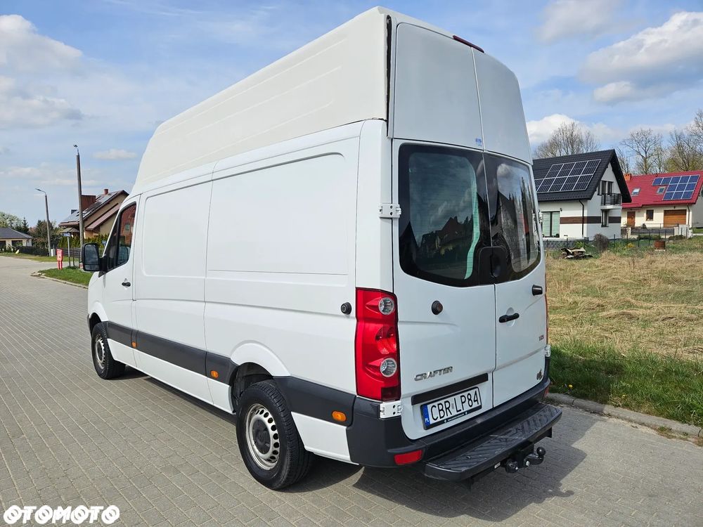 Volkswagen Crafter - 8