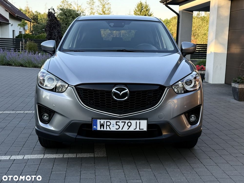 Mazda CX-5 SKYACTIV-G 160 Drive AWD Exclusive-Line - 12