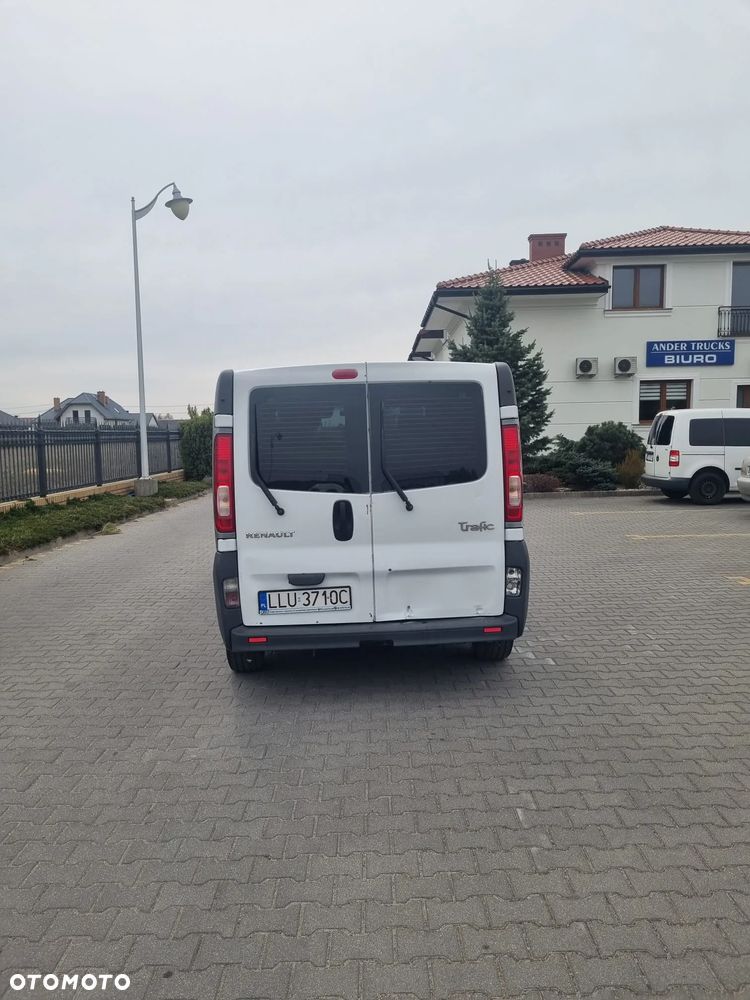 Renault Trafic L1H1 Passenger Lux - 4