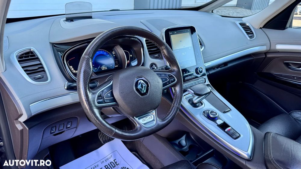 Renault Espace Energy dCi 160 EDC Initiale Paris - 18
