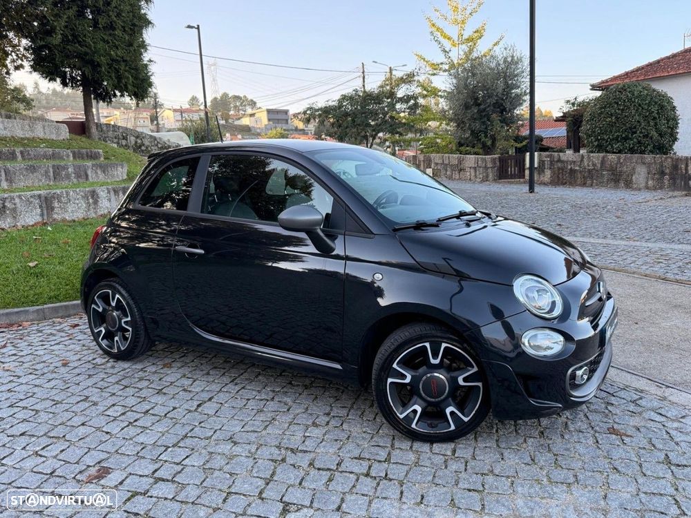 Fiat 500 1.2 Sport - 25