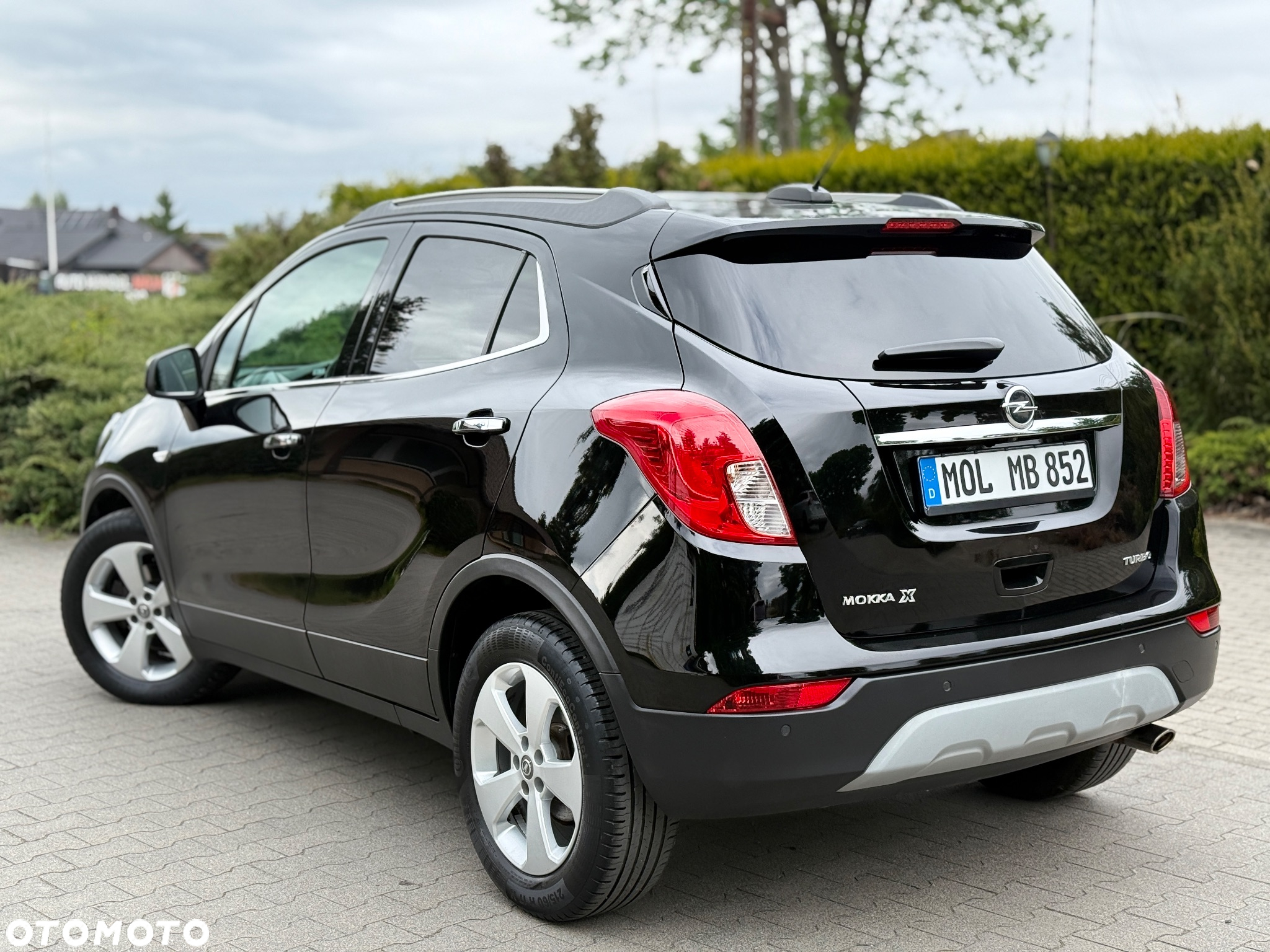 Opel Mokka X 1.4 Automatik Innovation - 29
