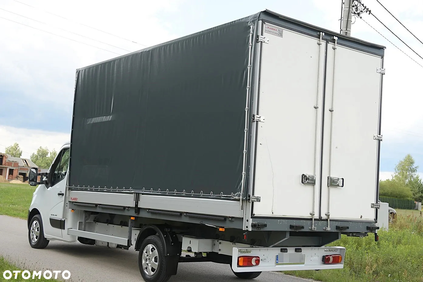 Renault MASTER=170DCi=SKRZYNIA=4.90M=10-EUROPALET - 5